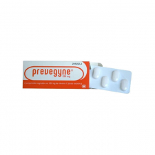 Prevegyne 250 Mg 6 Comp.Vaginales