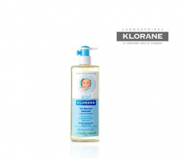 Klorane Bebé Gel Cuerpo Cabello 500 Ml - Farmacia Ribera