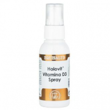 Equisalud Holovit Vitamina D3 Spray 50 Ml