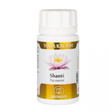 Equisalud Yoga Kalash Shanti Paz Mental 60 Caps