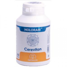 Equisalud Holoram Cerevitan 180 Caps