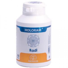 Equisalud Holoram Radi 180 Caps