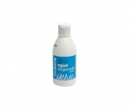 Lisubel Agua Oxigenada 250 Ml - Farmacia Ribera