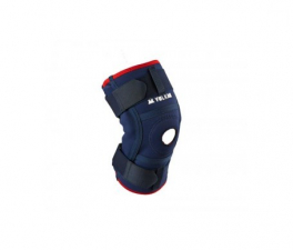 Vulkan Rodillera Abierta Con Refuerzo Lateral Clasica 3071-L - Farmacia Ribera