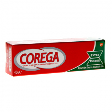 Corega Extrafuerte Sin Sabor 40 gr.
