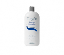 Tiagen Piernas Cansadas 250 Ml - Farmacia Ribera