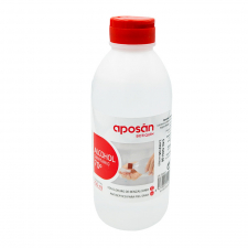 Alcohol 70º Aposan 1 Frasco 250 Ml