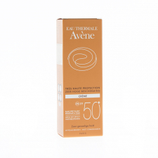 Avene Proteccion Spf 50+ Crema 50 Ml 