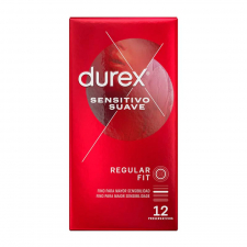 Preservativos Durex Sensitivo 12 Und.