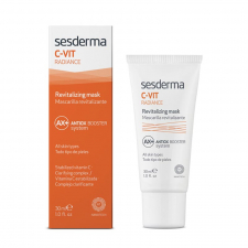 Sesderma C-Vit Radiance Mascarilla Revitalizante 30ml - Farmacia Ribera