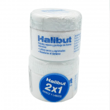 Halibut Nariz Y Labios 2X1