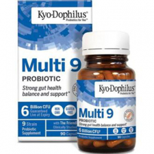 Kyodophilus 9 Estripes 90Cap. Universo Natural