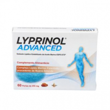 Universo Natural Lyprinol Advanced 60 Perlas