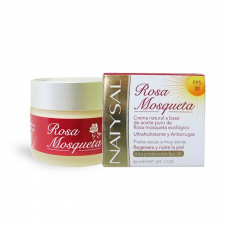 Rosa Mosqueta Natysal Crema Facial 50 Ml