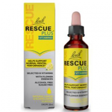 Rescue Plus Gotas 20 Ml