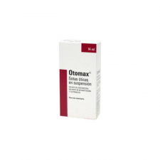 Otomax Gotas Oticas 14 Ml