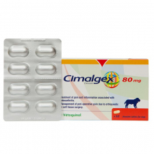 Cimalgex 80Mg 32 Comprimidos