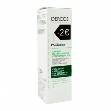 Dercos Champu Keratorreductor Psolution 1 Tubo 200 Ml