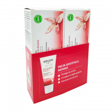 Duplo Weleda Pasta Dentrífica Ratania 75ML x 2