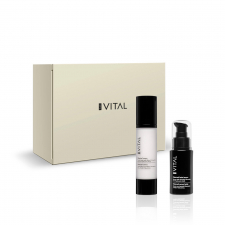 Pack KPS VITAL by Amelicious 2 Step Radiance Routine