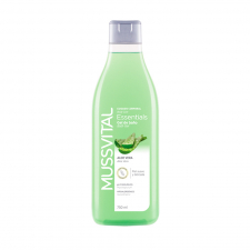 Gel De Baño Aloe Vera Y Vitamina E Mussvital 750 - Varios