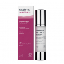 Sesderma Acglicolic 20 Gel Hidratante 50 Ml - Farmacia Ribera