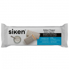 Siken Form Barritas De Yogur 40 Gr