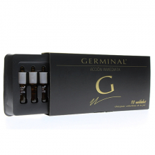 Germinal Acción Inmediata 10 Ampollas