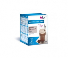 Biform Batido Chocolate 5 Sobresx50G - Farmacia Ribera