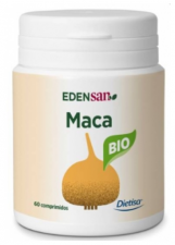 Edensan Maca Bio 60 Comp. - Dietisa