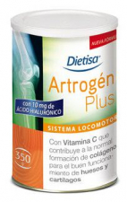 Artrogen Plus Con Acido Hialuronico 350G.