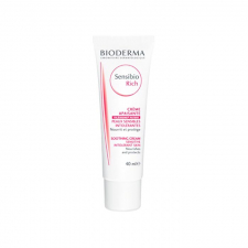 Sensibio Crema Rica Bioderma 40 Ml