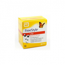 Freestyle Lite Tiras 50 U