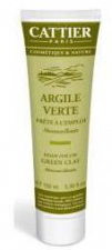 Arcilla Verde En Tubo 100 Gr.