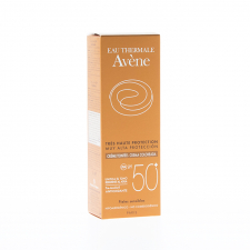 Avene Crema Proteccion 50+ Color 50 Ml.