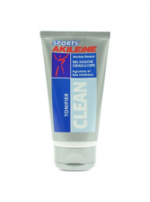 Clean Gel De Ducha Cuerpo Y Cabello 150 Ml. - Varios