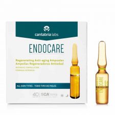 Endocare Ampollas Flashrepar 7 X 1 Ml 