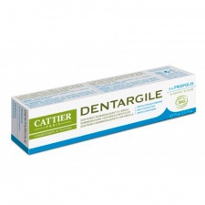 Cattier Dentifrico Dentargile Propoleos 75Ml