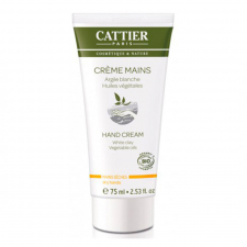 Cattier Crema De Manos-Manos Secas 75 Ml