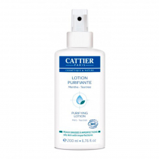 Cattier Locion Purificante Con Tea Tree 200Ml