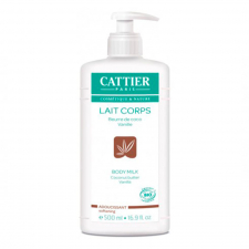 Cattier Leche Corporal Suavizante 500Ml