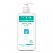 Cattier Leche Corporal Modeladora 500 Ml