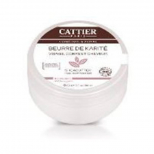 Cattier Manteca De Karite 20 Gr