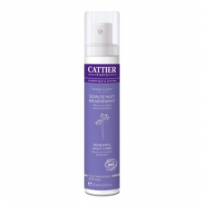 Cattier Crema Regeneradora De Noche 50Ml