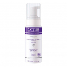Cattier Espuma Limpiadora Facial 150Ml