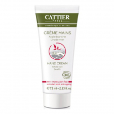 Cattier Crema De Manos Antimanchas, Antiedad 75Ml