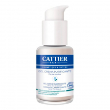 Cattier Gel Crema Purificante 50 Ml