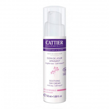 Cattier Crema De Dia Calmante 50 Ml