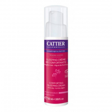 Cattier Sleeping Cream- Trat Noche Reconfort50 Ml
