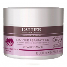 Cattier Mascarilla Reparadora Cabello Seco 200Ml